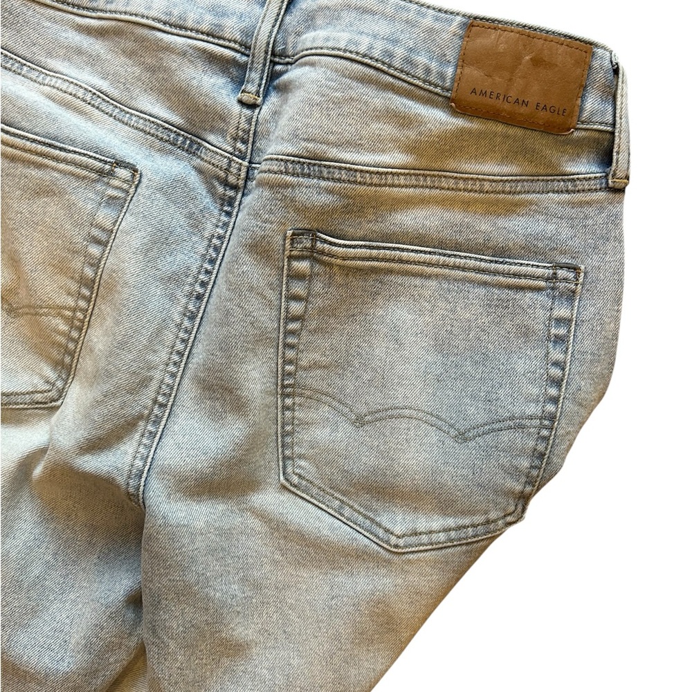 American Eagle Outfitters Light Blue Men's Jeans - Picture 7 of 10